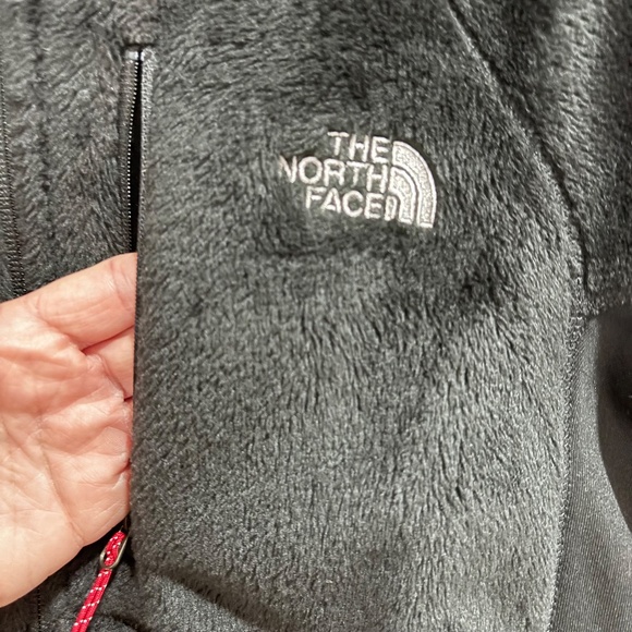 The North Face summit series soft black full zip jacket size XL - Picture 4 of 16